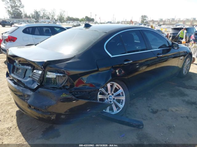 WBA5A5C57FD515826 BMW 528I