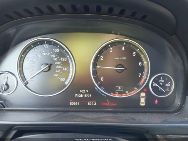 WBA5A5C57FD515826 BMW 528I