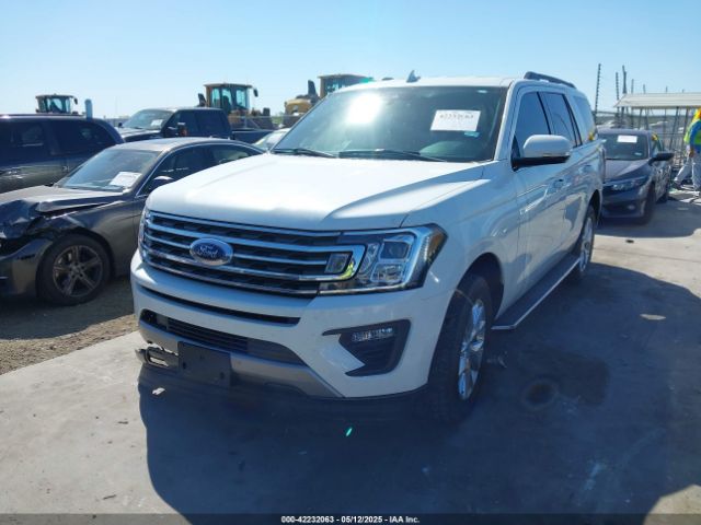 2021 FORD EXPEDITION 1FMJU1HT6MEA89025 Photo 1