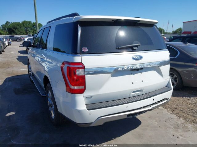2021 FORD EXPEDITION 1FMJU1HT6MEA89025 Photo 2