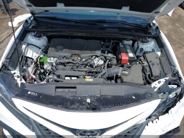 2021 TOYOTA CAMRY 4T1G11AK1MU421558 Photo 9