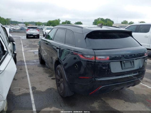 2020 LAND ROVER RANGE ROVER VELAR SALYK2EX3LA291860 Photo 2