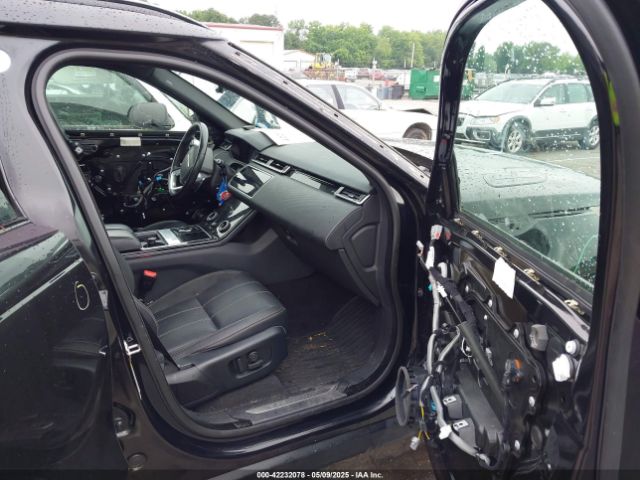 2020 LAND ROVER RANGE ROVER VELAR SALYK2EX3LA291860 Photo 4