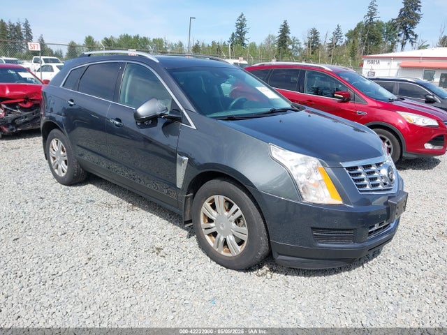 2013 CADILLAC SRX 3GYFNGE34DS561155 Photo 0
