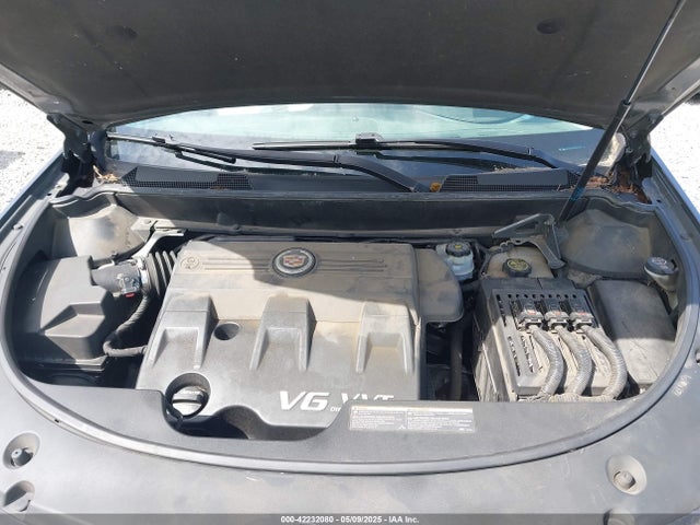 2013 CADILLAC SRX 3GYFNGE34DS561155 Photo 9