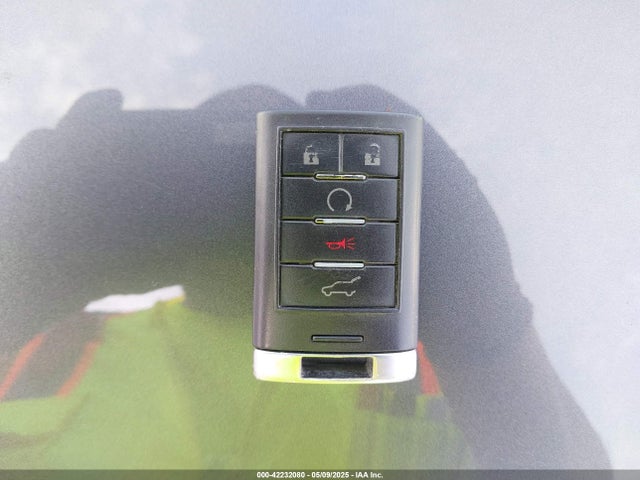 2013 CADILLAC SRX 3GYFNGE34DS561155 Photo 10