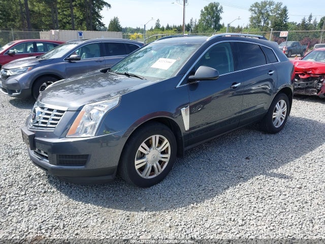 2013 CADILLAC SRX 3GYFNGE34DS561155 Photo 1