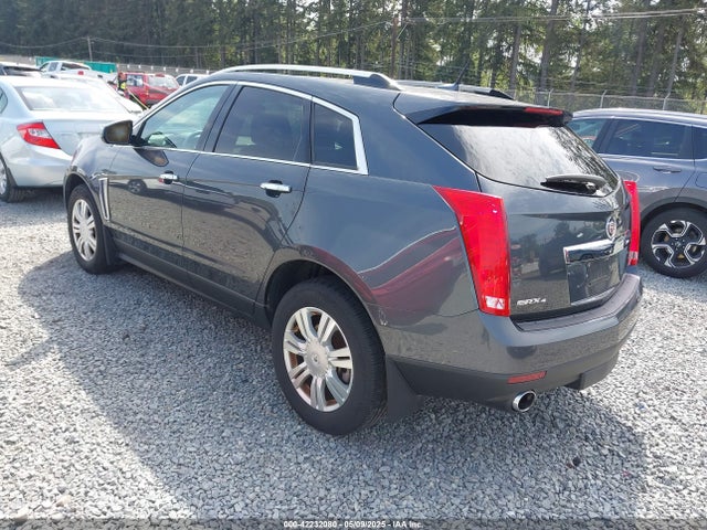 2013 CADILLAC SRX 3GYFNGE34DS561155 Photo 2