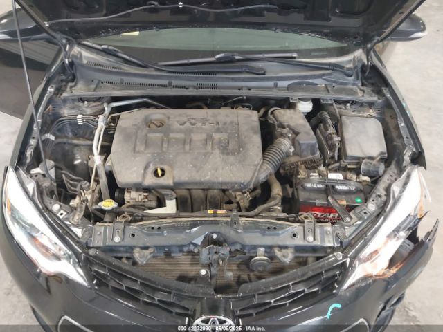5YFBURHE3GP565621 Toyota Corolla S Plus