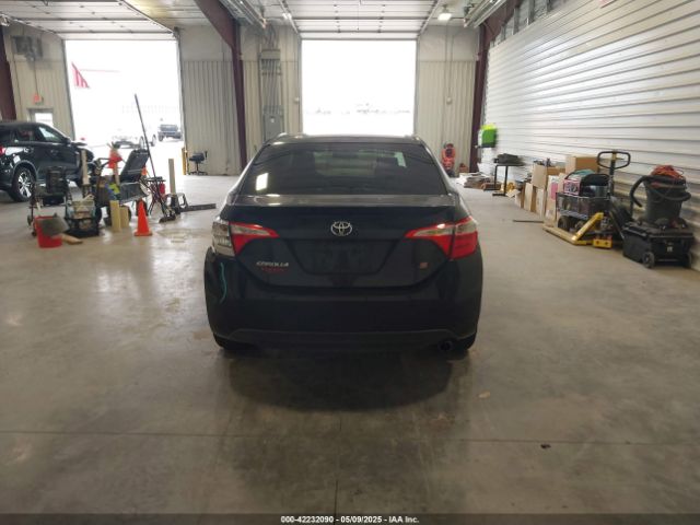 5YFBURHE3GP565621 Toyota Corolla S Plus