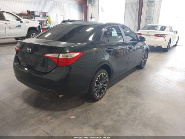 5YFBURHE3GP565621 Toyota Corolla S Plus