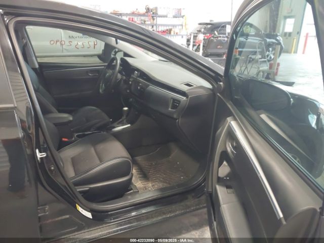 5YFBURHE3GP565621 Toyota Corolla S Plus