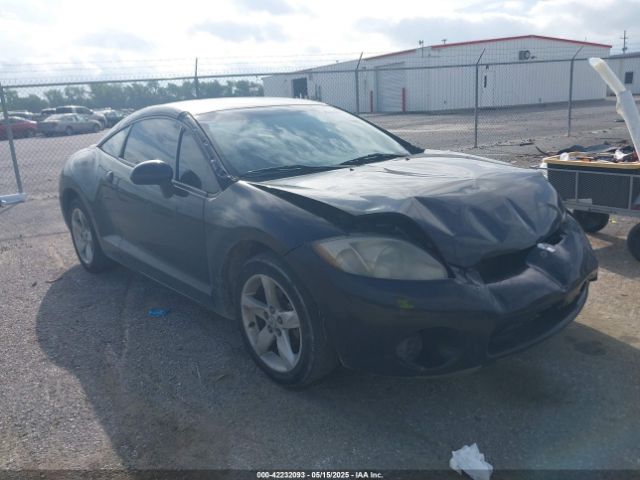 2007 MITSUBISHI ECLIPSE 4A3AK24F77E030843 Photo 0
