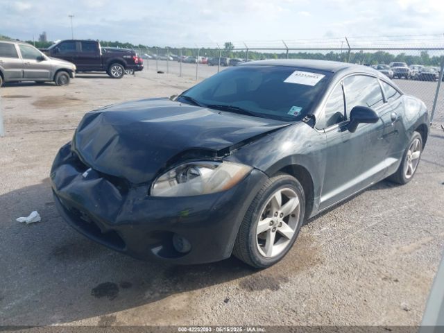 2007 MITSUBISHI ECLIPSE 4A3AK24F77E030843 Photo 1