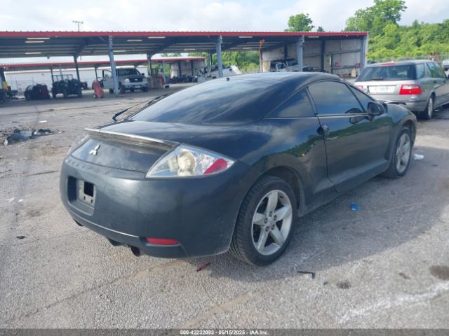 2007 MITSUBISHI ECLIPSE 4A3AK24F77E030843 Photo 3