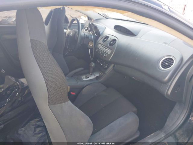 2007 MITSUBISHI ECLIPSE 4A3AK24F77E030843 Photo 4