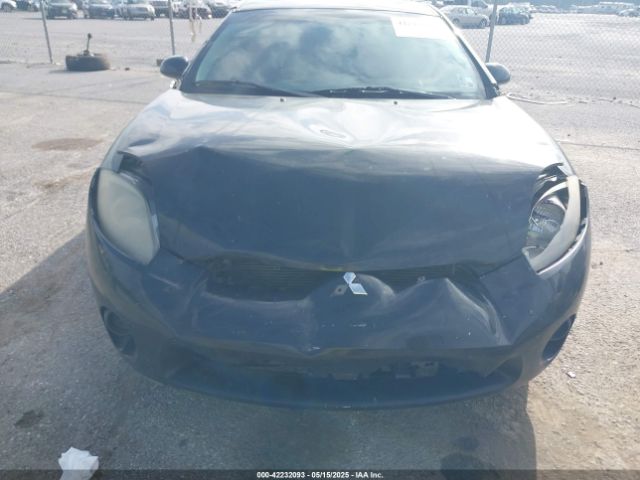 2007 MITSUBISHI ECLIPSE 4A3AK24F77E030843 Photo 5