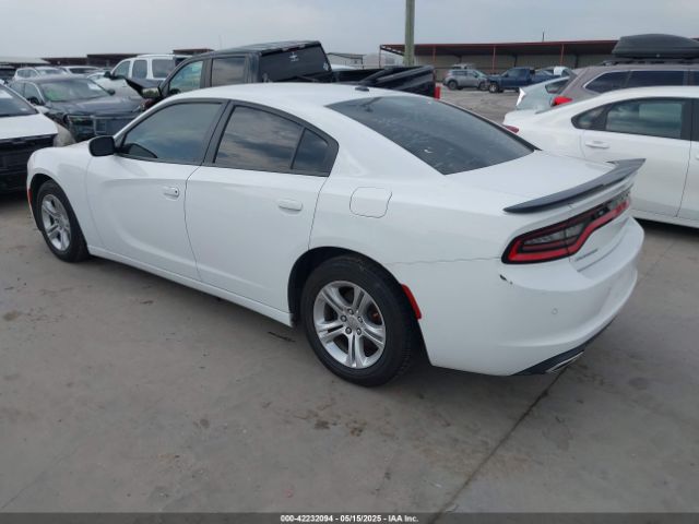 2019 DODGE CHARGER 2C3CDXBG1KH615633 Photo 2