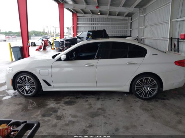 WBAJA9C57JB249475 BMW 530e Iperformance
