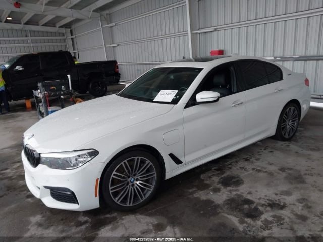 WBAJA9C57JB249475 BMW 530e Iperformance