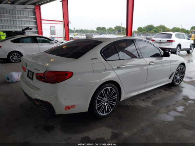 WBAJA9C57JB249475 BMW 530e Iperformance