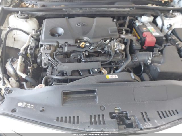 4T1G11AK1MU586414 Toyota CAMRY SE