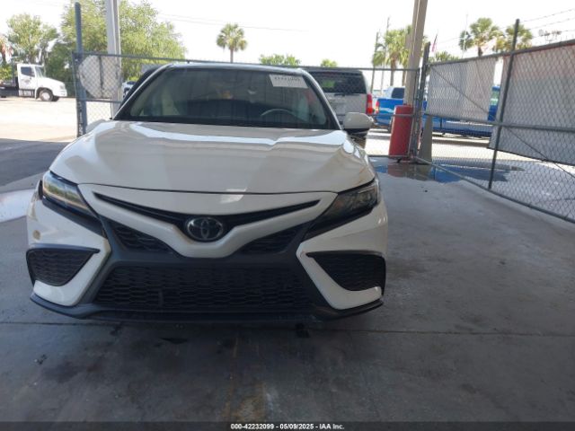 4T1G11AK1MU586414 Toyota CAMRY SE