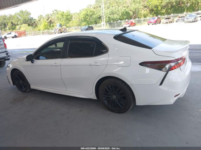 4T1G11AK1MU586414 Toyota CAMRY SE