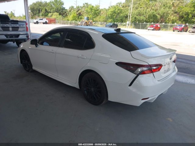 4T1G11AK1MU586414 Toyota CAMRY SE