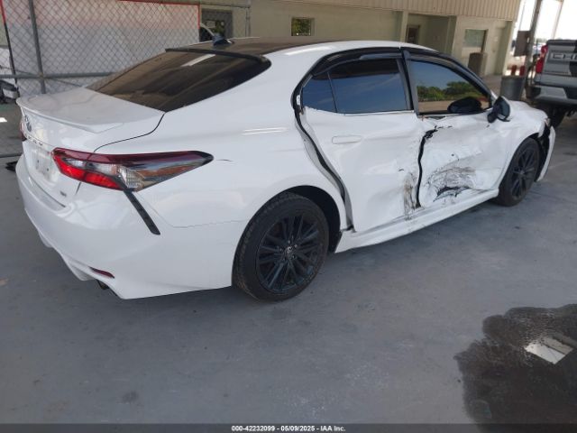 4T1G11AK1MU586414 Toyota CAMRY SE