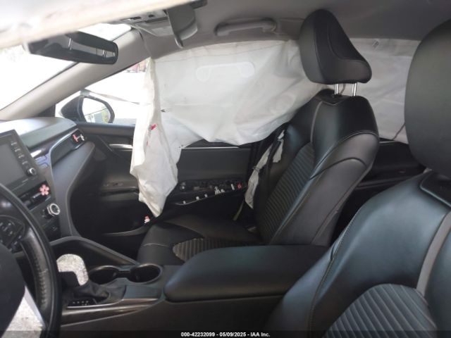 4T1G11AK1MU586414 Toyota CAMRY SE