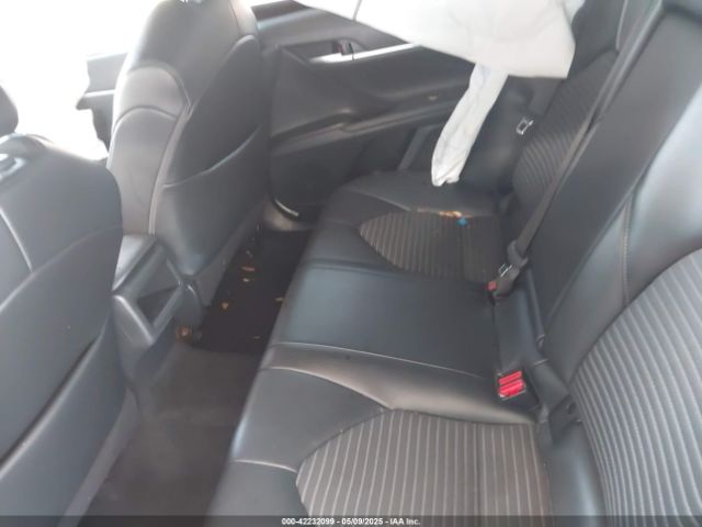 4T1G11AK1MU586414 Toyota CAMRY SE