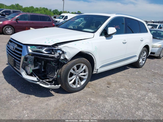 2018 AUDI Q7 WA1AAAF71JD042998 Photo 1