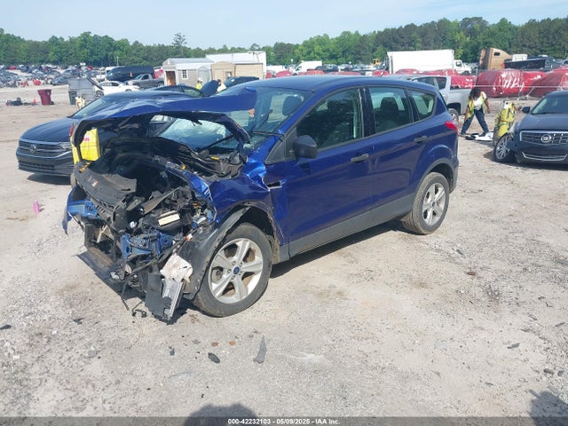 1FMCU0F72GUB40412 Ford 2016