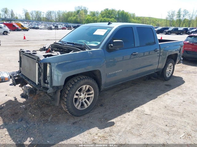 3GCUKREC8EG427075 Chevrolet Silverado 1500 1lt