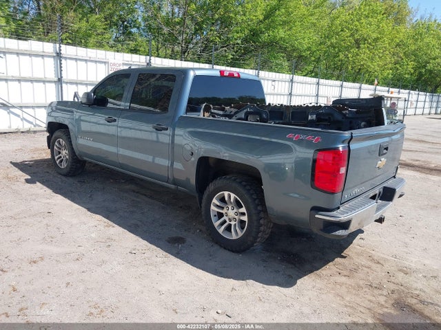 3GCUKREC8EG427075 Chevrolet Silverado 1500 1lt