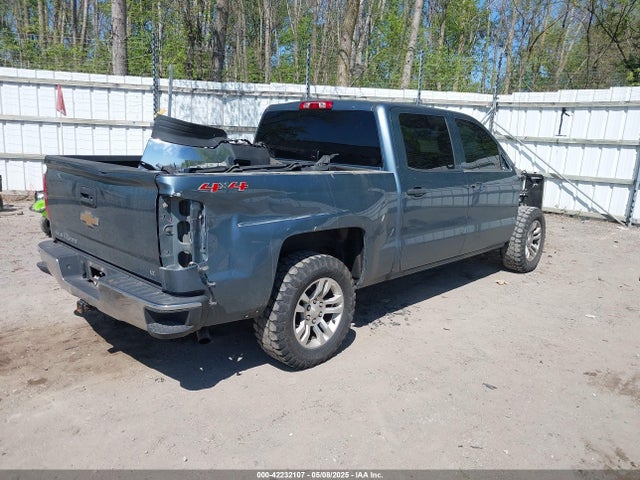 3GCUKREC8EG427075 Chevrolet Silverado 1500 1lt