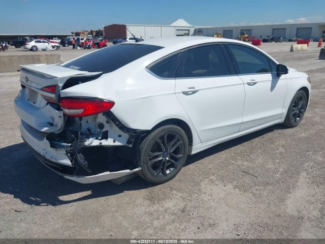 2018 FORD FUSION 3FA6P0HD5JR240276 Photo 3
