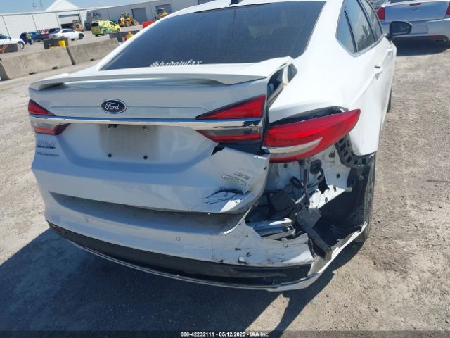 2018 FORD FUSION 3FA6P0HD5JR240276 Photo 5