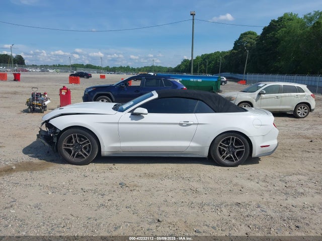 1FATP8UHXM5102315 Ford Mustang Ecoboost Premium