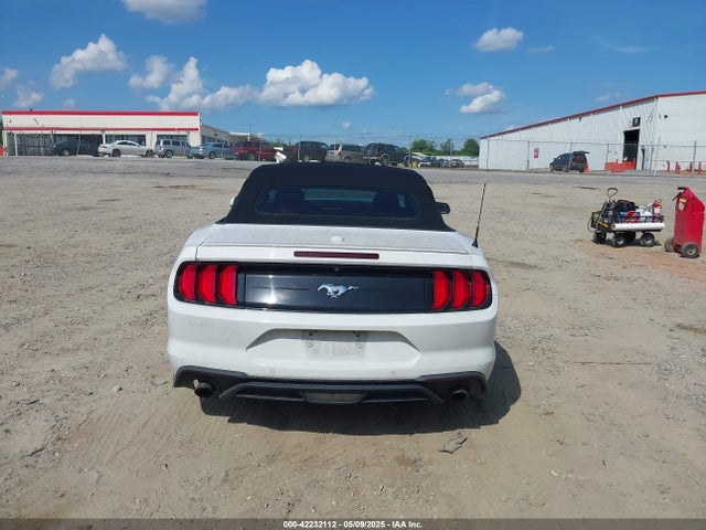 1FATP8UHXM5102315 Ford Mustang Ecoboost Premium