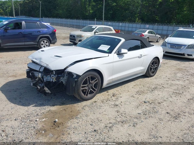 1FATP8UHXM5102315 Ford Mustang Ecoboost Premium