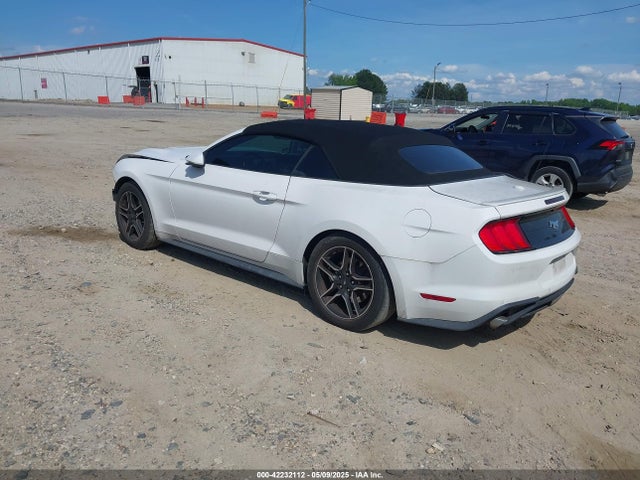 1FATP8UHXM5102315 Ford Mustang Ecoboost Premium