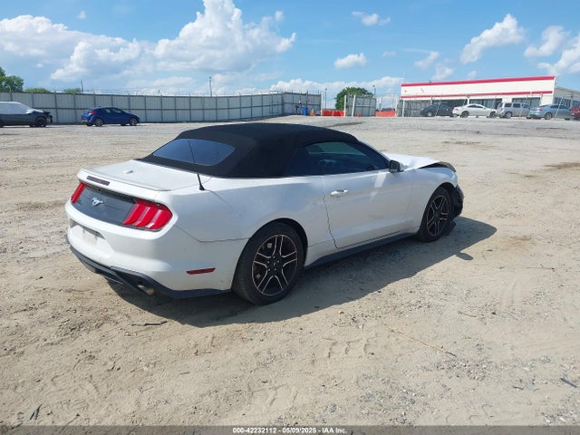 1FATP8UHXM5102315 Ford Mustang Ecoboost Premium