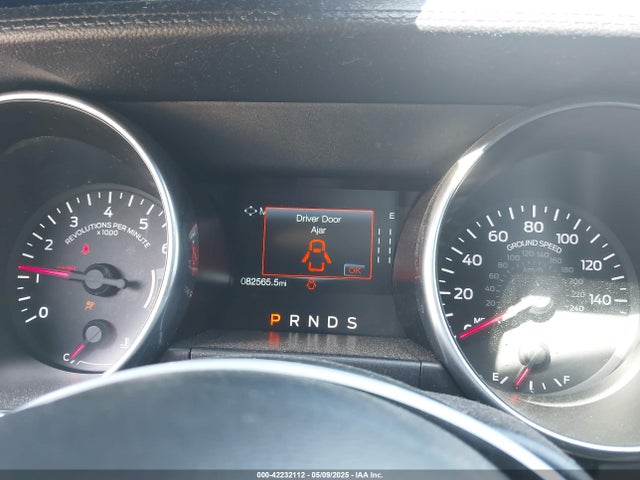 1FATP8UHXM5102315 Ford Mustang Ecoboost Premium