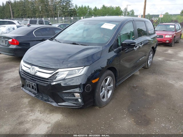 5FNRL6H76JB004527 Honda Odyssey Ex-l