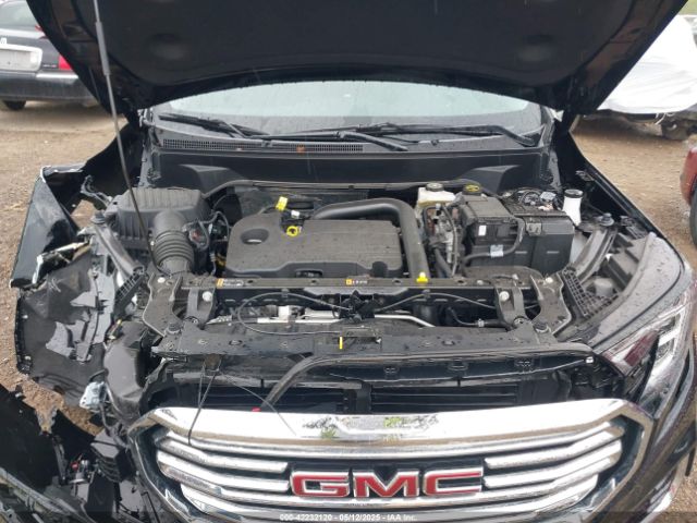 3GKALVEG3RL379434 GMC Terrain Awd Slt