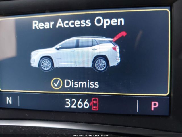 3GKALVEG3RL379434 GMC Terrain Awd Slt