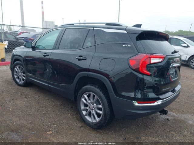 3GKALVEG3RL379434 GMC Terrain Awd Slt