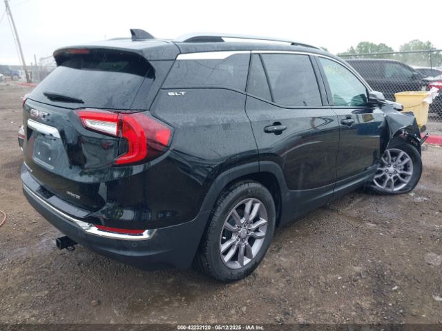 3GKALVEG3RL379434 GMC Terrain Awd Slt